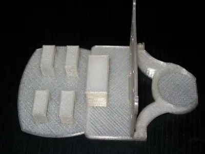 Photophore school of dreams 3D print model