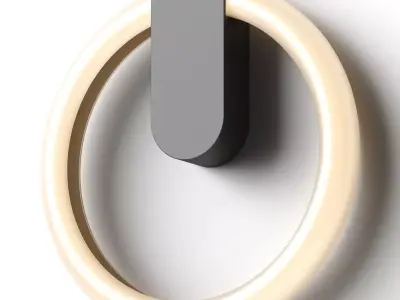 Loop by Luxxe Home 3D model