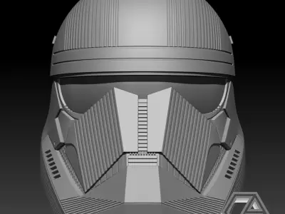 STAR WARS - Sith Trooper Helmet 3D print model