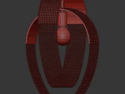 PELAGIA 3D model
