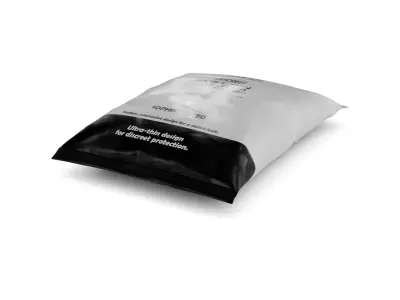 Panty liners Panty Liners Low-poly 3D model