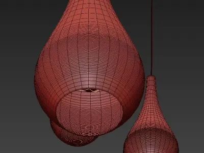 Lbl Lighting Pendant Lights 3D model