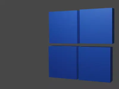 Windows logo Texture