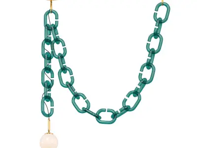 CHAIN 2 3D model