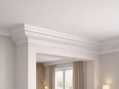 Celling  Low-poly 3D model