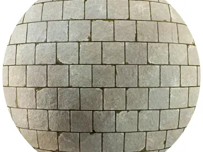 Stone Paving 05 - Seamless Texture