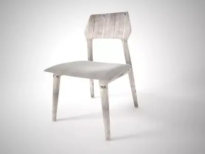 10 FUN CHAIR 3D model