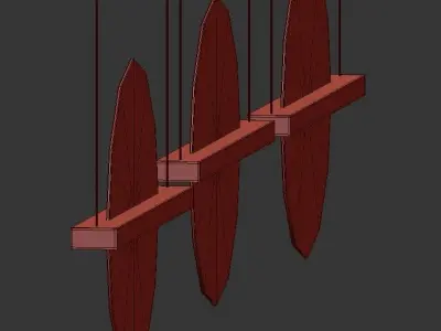 LIBERTY 3D model