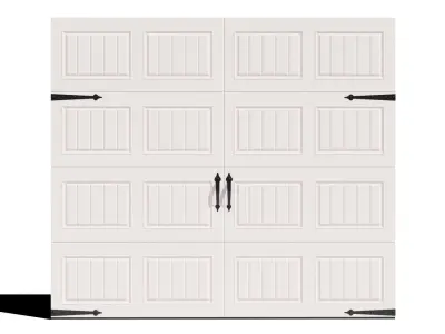 Garage Door 06 3D model