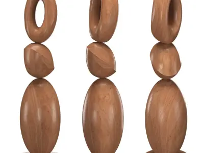  Still Stand No23 3D model