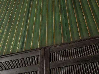 Vintage Green Wallpaper  Texture