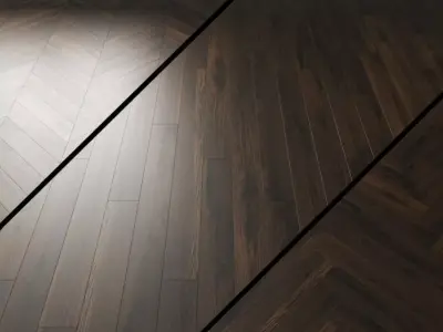 Parquet Oak Coswick Inspire LONDON Dark Texture