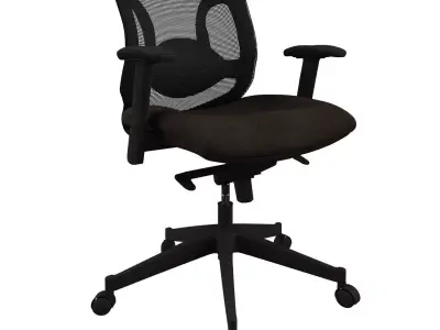 chair Ebbe 3D model
