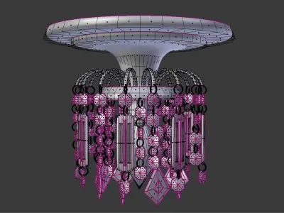Ceiling lights 3D model