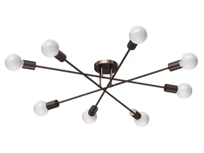 Bosceos Low-poly 3D model