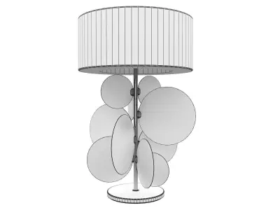 Pastille Lamp 3D model