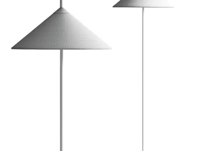 Ana Roque Kent Coffee Tables 3D model