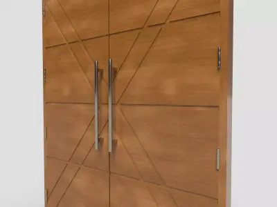 Door Design CG9E 3D model