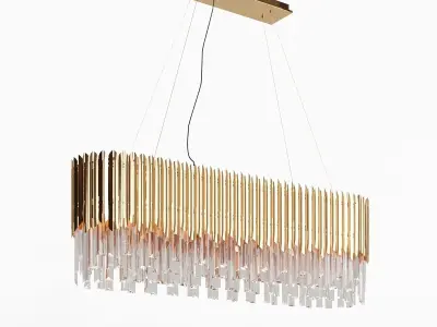 Candela 000 Low-poly 3D model