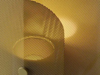 Filter Table Lamp by Blu Dot 3D model