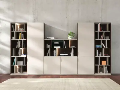 Canaletto Composition C77 3D model