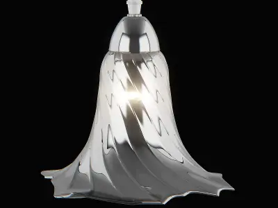 79601x Colore Lightstar Hanging Lamp 3D model