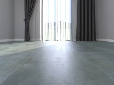 Floor Rebel Esmerald 60x120 Texture