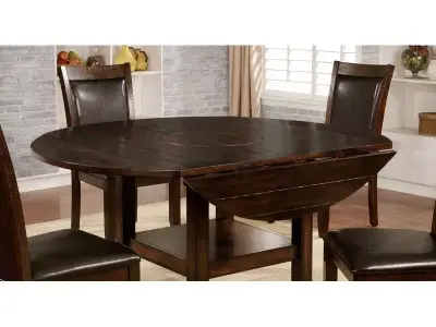 Fredericks Drop Leaf Dining Table 3D model