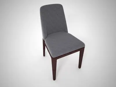 01 GRASE CHAIR 3D model
