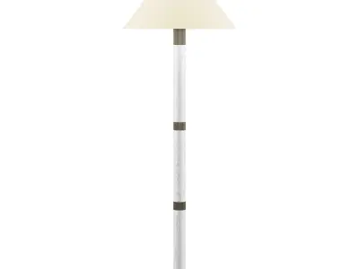 Floor Lamp Aldo 3D model