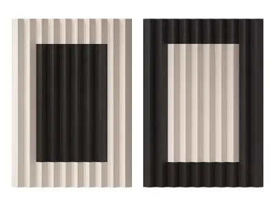 3D Wall Art 018 3D model