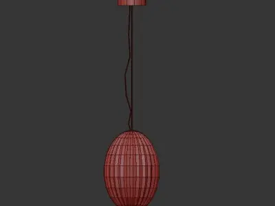 Olivi One gray 3D model