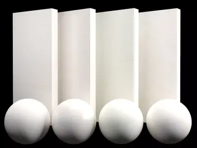 Travertine Beige Stone Texture PBR Vray Corona Blender Texture