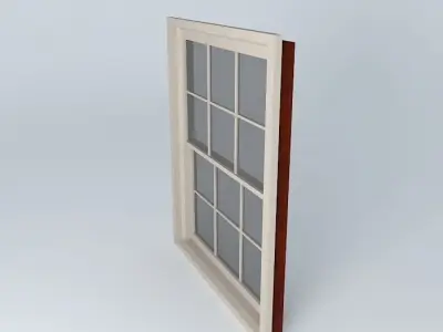 Andersen Window Type Free 3D model