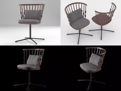 Nub SO 1422 3D model