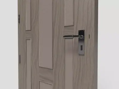 Door Design CG39C 3D model
