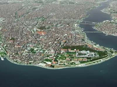  Istanbul City Turkiye 