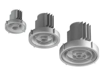 Lamp 08 3D model