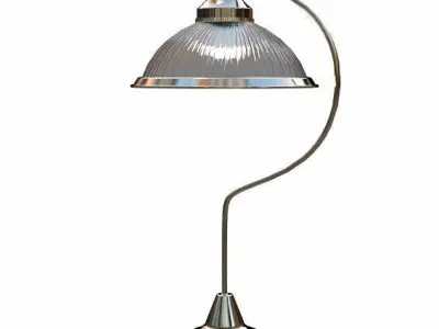 Desk Lamp Free 3D model