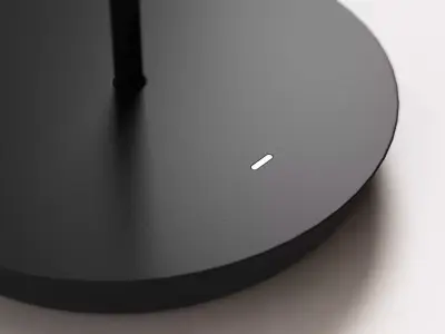 Mayfair 5505 Table Lamp Free 3D model