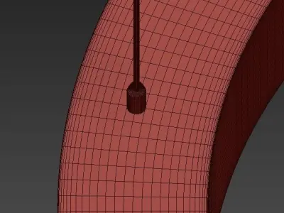 MAGIC ROUND Exporlux 3D model