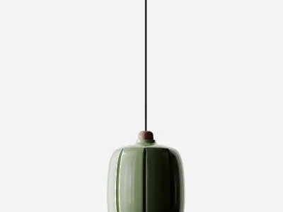 Cosse pendant small and large from Enrico Zanolla 3D model