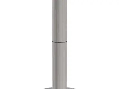 Lampatron WILNER TAB table light 3D model