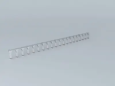 Arcades 29 37 Free 3D model