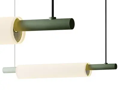 Linear Light from Dilarastore 3D model