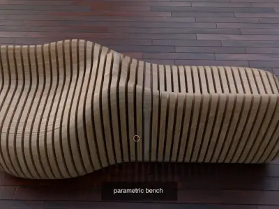 parametric Set Design 3D Model Pack