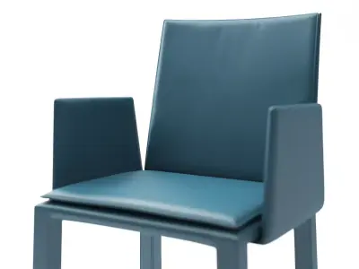 Miss Kuva Large Soft 3D model