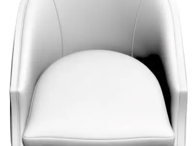 Living Divani ABC 3D model