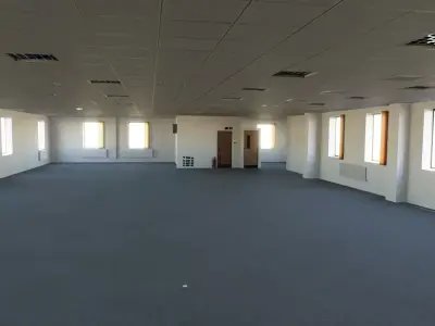 Backrooms Level 4 3D model