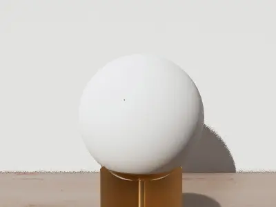 Braeden  Table Lamp 3D model